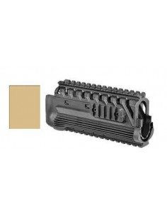 RAIL QUAD ARBRE POLYMERE...