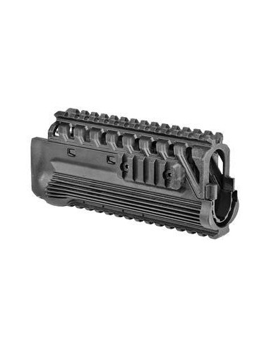 DEVANT POLYMERE QUAD RAIL pour GALIL...