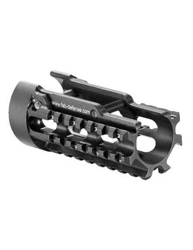 DEVANT ALUMINIUM TRI-RAIL pour MP5K...