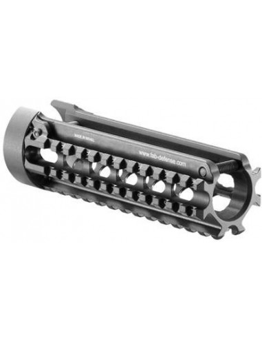 ASTINA in ALLUMINIO TRI-RAIL per MP5...