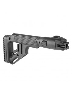 FOLDING STOCK with CHEEK...