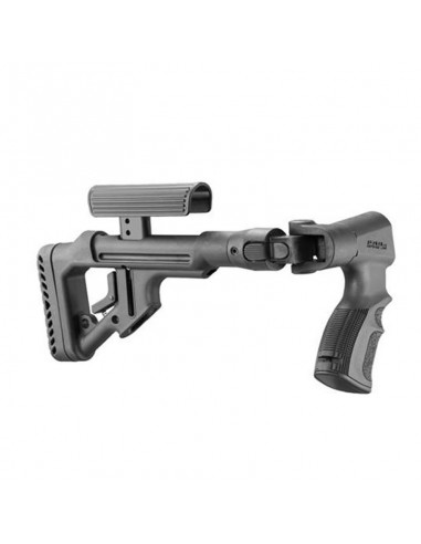 FOLDABLE STOCK ADJUSTABLE HEIGHT for...