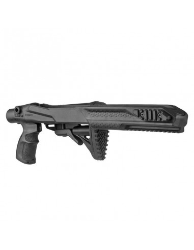 KIT CROSSE Pliable TYPE M4 pour RUGER...