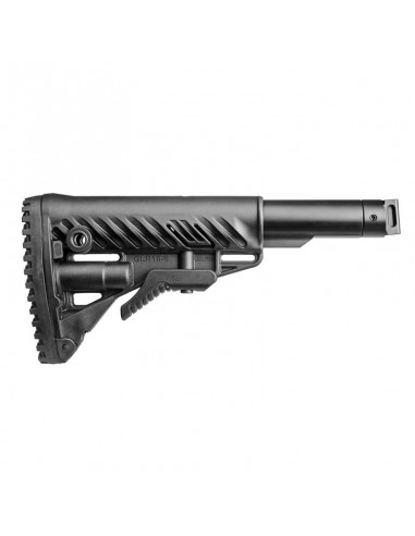 CALCIO COLLASSABILE TIPO M4 per SAIGA...