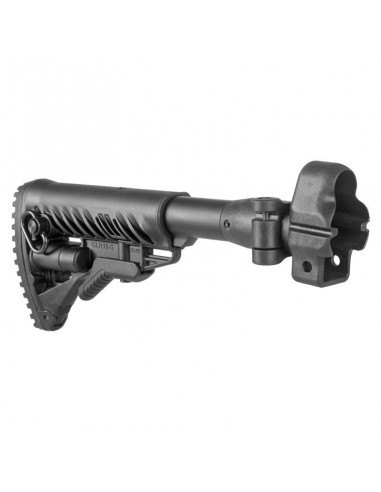 FOLDABLE / COLLAPSABLE STOCK BLACK...