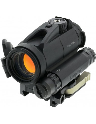RED DOT MOD. CompM5b 2 MOA ACET with...