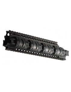 ASTA QUAD-RAIL ALLUMINIO...