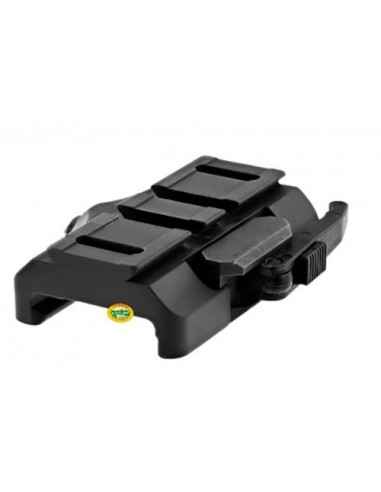 Height attack. 39mm Quick Release,...