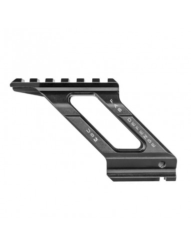 MOUNT ÓPTICA para PISTOLAS (USM) -...