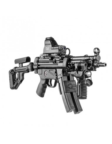 PICATINNY SCOPE-MOUNT RAIL for HK MP5...