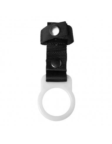 RING with NYLON LOOP FOR SPACER...