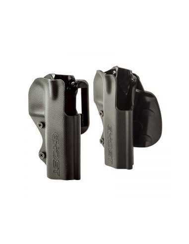 HOLSTER DROIT "CIVILIAN" pour REX...