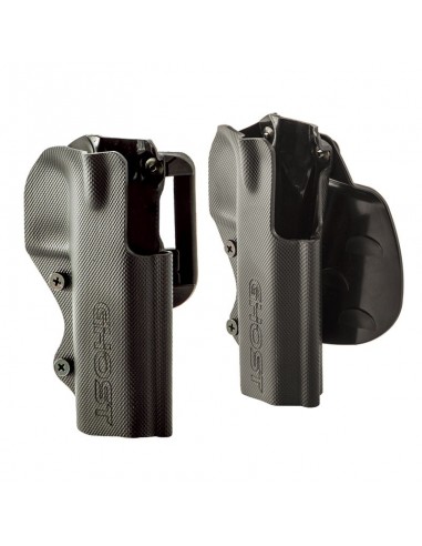 HOLSTER DROIT "CIVILIAN" pour CZ P10C...