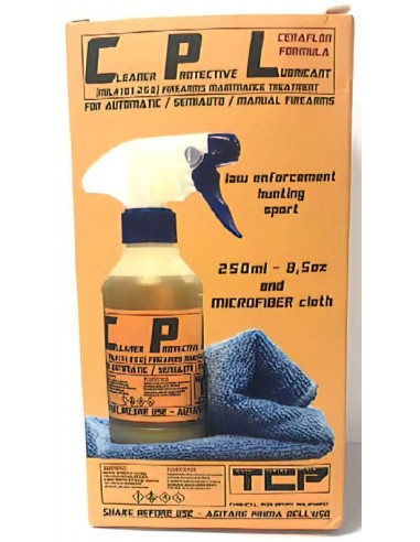 CPL - LUBRICATED / PROTECTIVE OIL /...