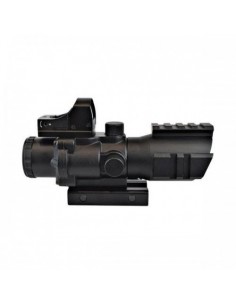 OTTICA COMPATTA 4x MILITARY...