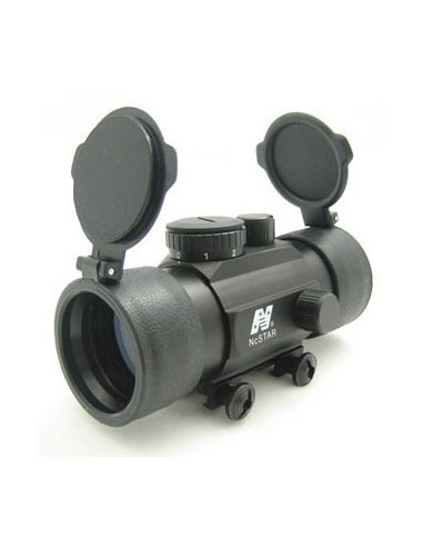 PUNTO ROSSO 1x45 con WEAVER ATTACK...