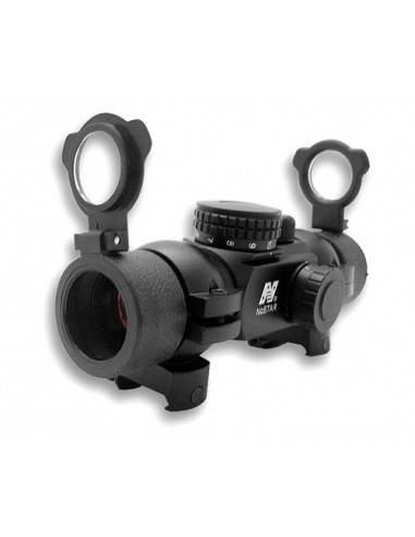 RED DOT 30mm. 4 SELECTABLE RETICLES...
