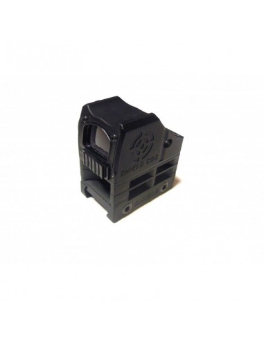 SMS 2.0 "POLY" RED DOT FROM 4MOA -...