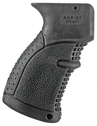 SAND RUBBER GUN HANDLE for AK...
