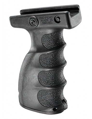 ERGONOMIC QUICK RELEASE FRONT HANDLE...