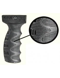 ERGONOMIC RUBBERIZED FRONT...