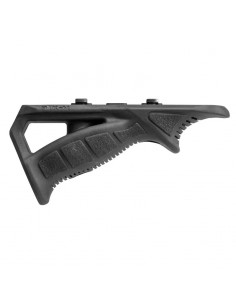 ANGLED BLACK RUBBER FRONT...