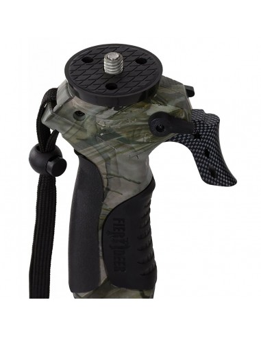 Monopode Rapid II Camo - DORR
