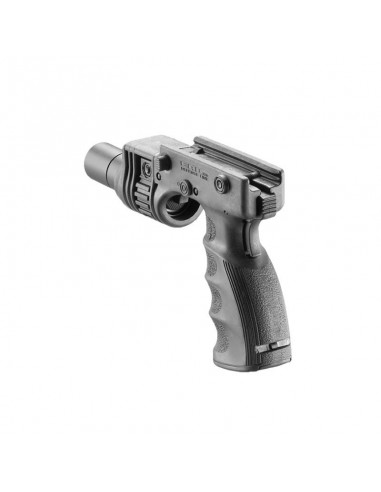 FRONT TORCH HOLDER HANDLE with BACK...