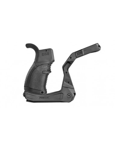 HANDLE / BIPOD "PODIUM" GREEN for M4...
