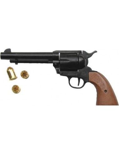 SINGLE ACTION BLANK REVOLVER CAL. 380...