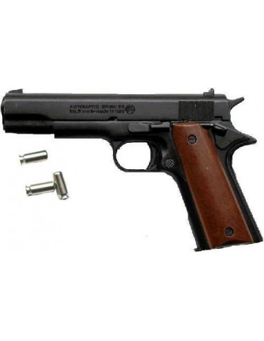 BLANK PISTOL MODEL 96 COLT CAL. 8mm...