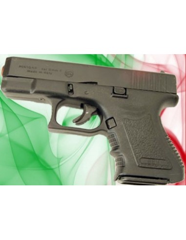 BLANK GUN MODEL GAP CAL. 8mm MATT...