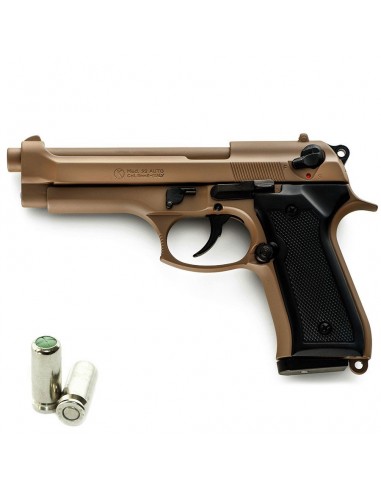 BLANK PISTOL MODEL BERETTA 92 CAL....