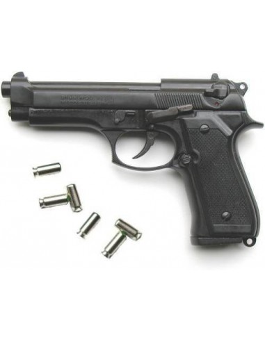 BLANK PISTOL MODEL BERETTA 92 CAL....