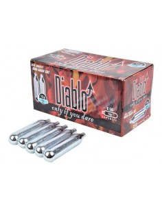 BOUTEILLE DIABLO C02 PACK...