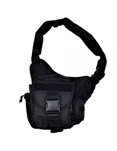 BORSA MONOSPALLA NERA...