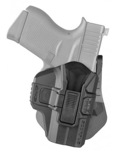 FONDINA "SCORPUS MXS" 360° DESTRA...