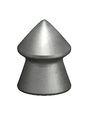 TÊTE CONIQUE CAL. 22 CONF. 500PCS -...