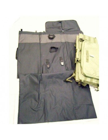 SHOOTING MAT ROYAL BLACK NYLON...