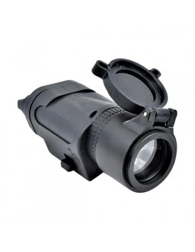 TORCHE COURTE M3X TACTICAL NOIR...