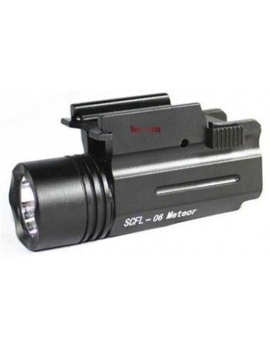 ANTORCHA "METEOR" LED 200 LUMENS QD...