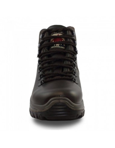 Botte amphibie Sympatex marron - RED...