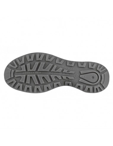 Chaussure Active noire avec élastique...