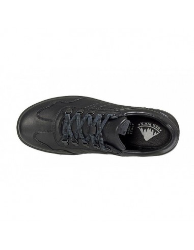 Active Touch Black Shoe - RED ROCK
