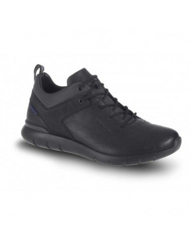 Scarpa Memory Touch Pelle Nero - RED...