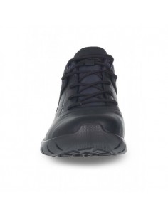 Chaussure noire en cuir... 2
