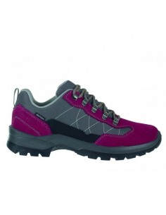 Scarpa Trekking Scamosciata...