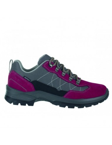 Zapato de trekking de gamuza Gritex...