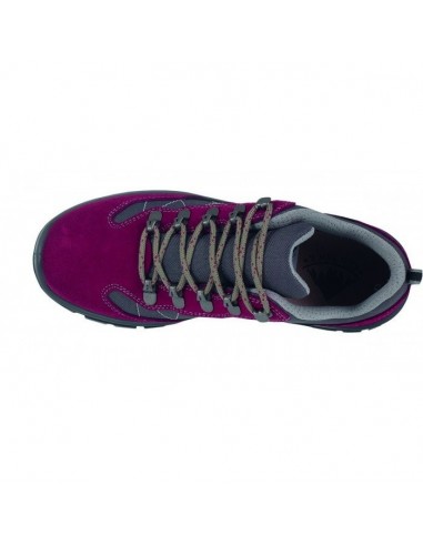 Zapato de trekking de gamuza Gritex...