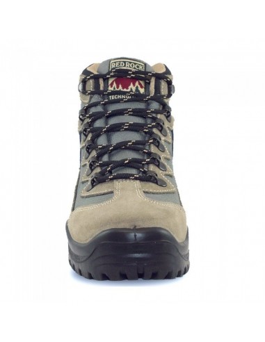 Bota Torba de ante - RED ROCK